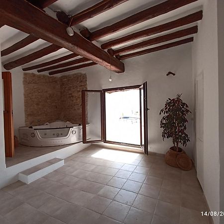 Apartamentos/Casa Rural Plaza Mayor San Jorge  Exterior photo